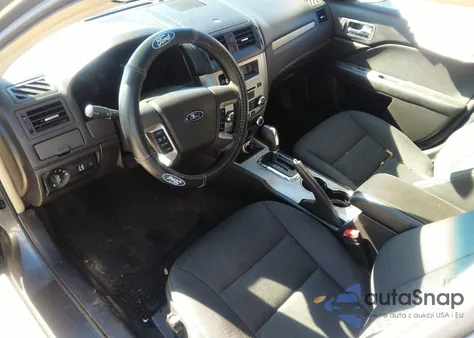 2012 Ford Fusion Se z USA, uszkodzony, nr VIN 3FAHP0HA5CR216223